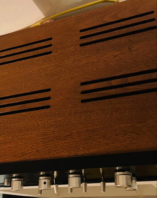 Sansui Premium Amplifier Au-555A
