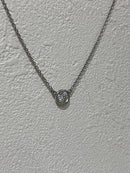 Tiffany Necklaces Pt950