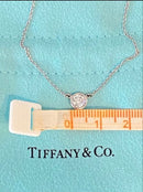 Tiffany Necklaces Pt950