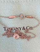Tiffany Necklaces Pt950 2.8G