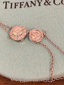Tiffany Necklaces Pt950 2.8G