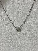 Tiffany Necklaces Pt950 2.8G