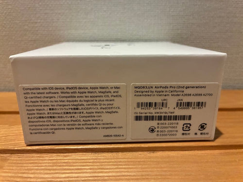 Apple Airpods 2 Pro