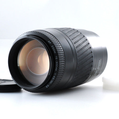 Minolta Lens (Zoom) Af 75-300Mm F4.5-5.6 #S566B