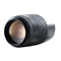 Minolta Lens (Zoom) Af 75-300Mm F4.5-5.6 #S566B