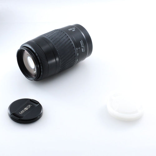Minolta Lens (Zoom) Af 75-300Mm F4.5-5.6 #S566B