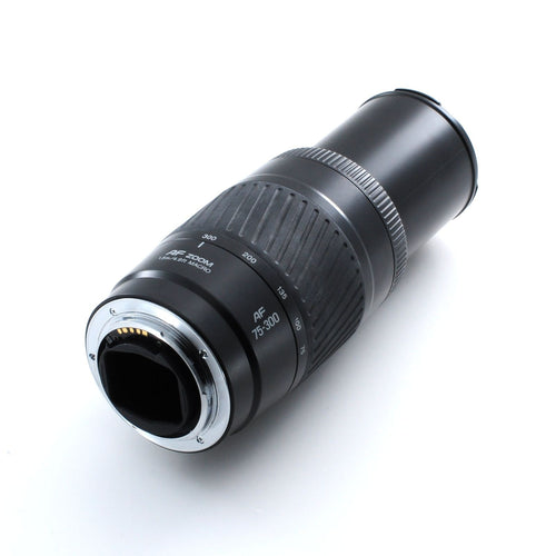 Minolta Lens (Zoom) Af 75-300Mm F4.5-5.6 #S566B