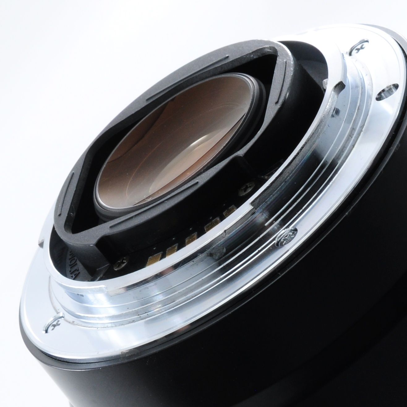Minolta Lens (Zoom) Af 75-300Mm F4.5-5.6 #S566B