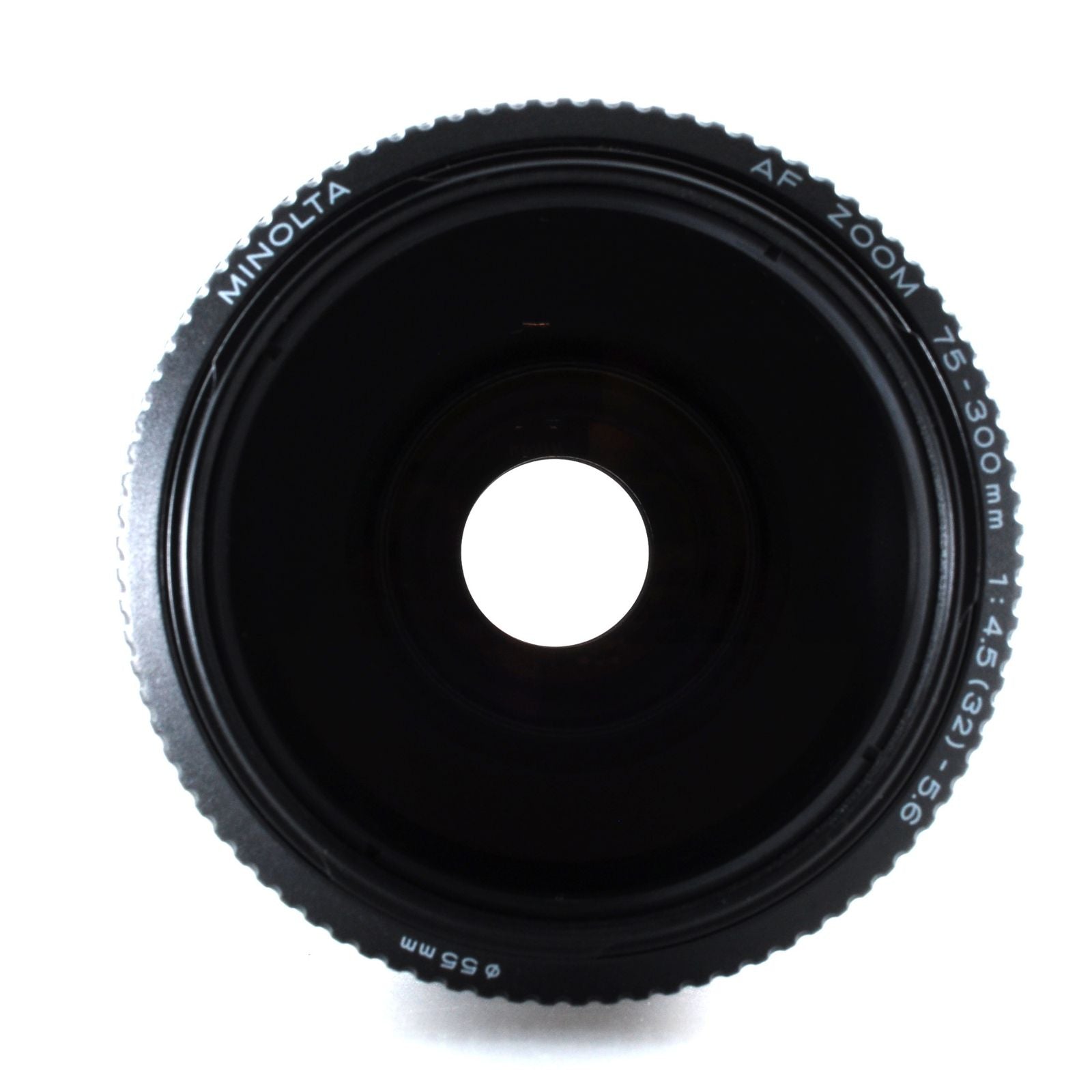 Minolta Lens (Zoom) Af 75-300Mm F4.5-5.6 #S566B