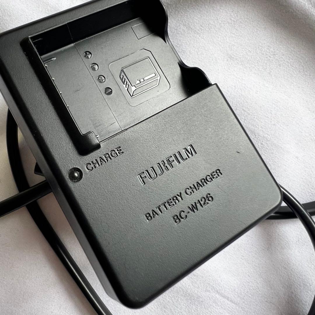 Digital Camera Chargers Fujifilm Bc-W126