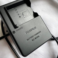 Digital Camera Chargers Fujifilm Bc-W126