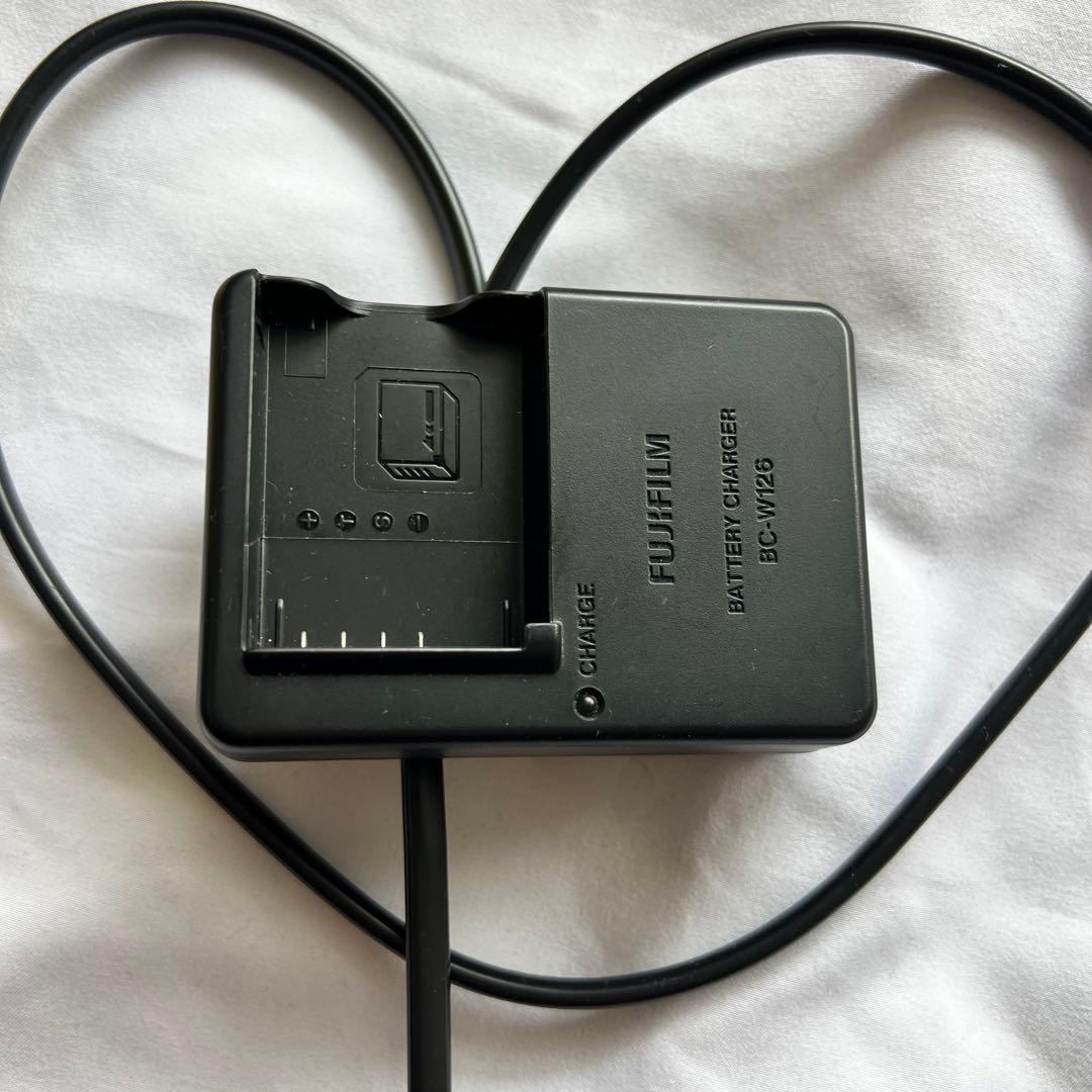 Digital Camera Chargers Fujifilm Bc-W126