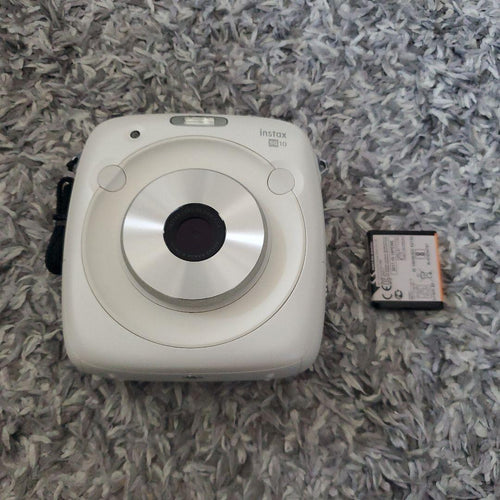 Fujifilm Instant Camera Body Instax Square Sq10