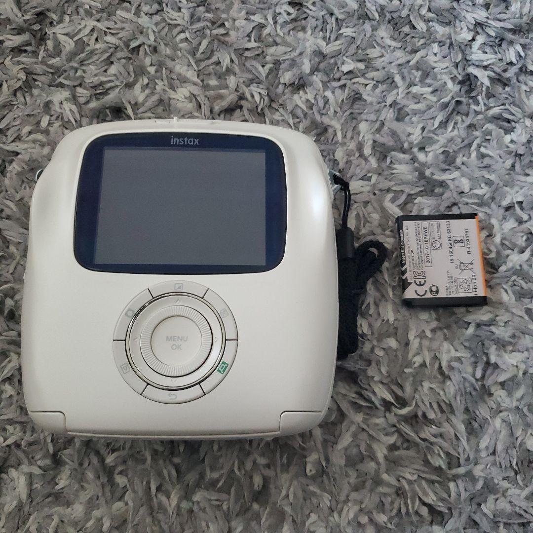 Fujifilm Instant Camera Body Instax Square Sq10