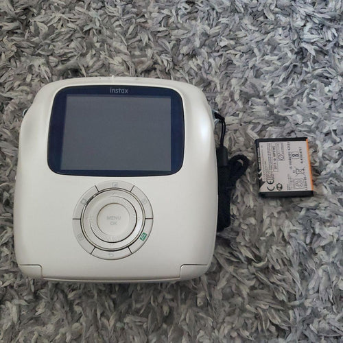 Fujifilm Instant Camera Body Instax Square Sq10