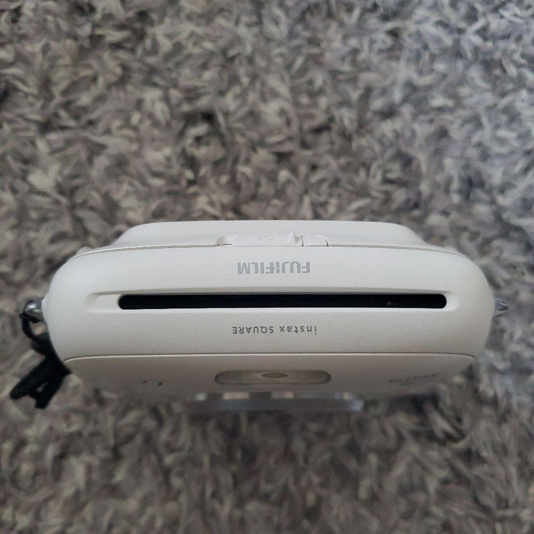 Fujifilm Instant Camera Body Instax Square Sq10