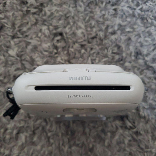 Fujifilm Instant Camera Body Instax Square Sq10