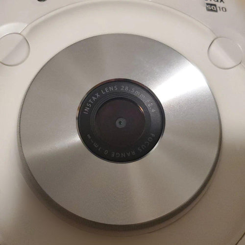 Fujifilm Instant Camera Body Instax Square Sq10
