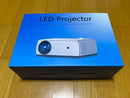 Projector Body Zimoce Hd 4K 1920 1080P 8000Lm