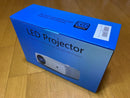 Projector Body Zimoce Hd 4K 1920 1080P 8000Lm