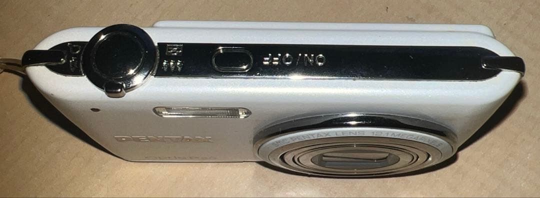 Pentax Compact Digital Camera Optio P80