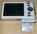 Pentax Compact Digital Camera Optio P80