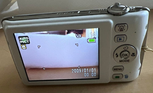 Pentax Compact Digital Camera Optio P80