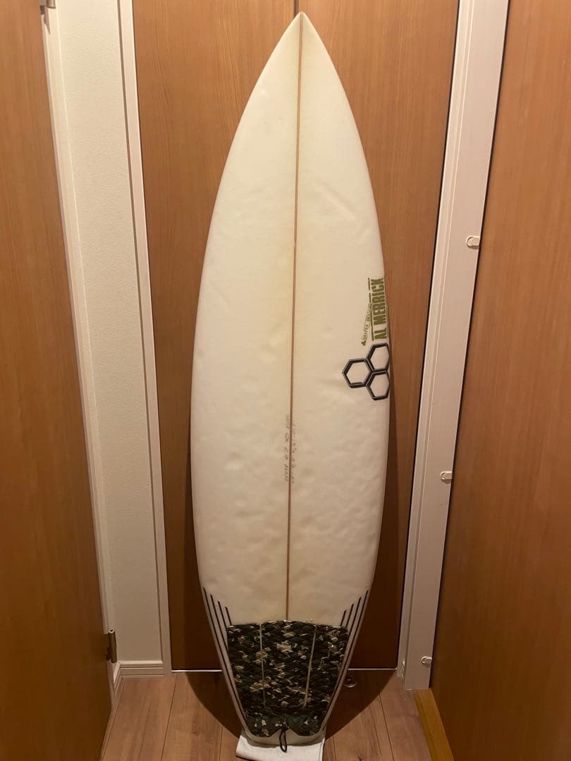 Shortboards Al Merrick Sampler 5.10