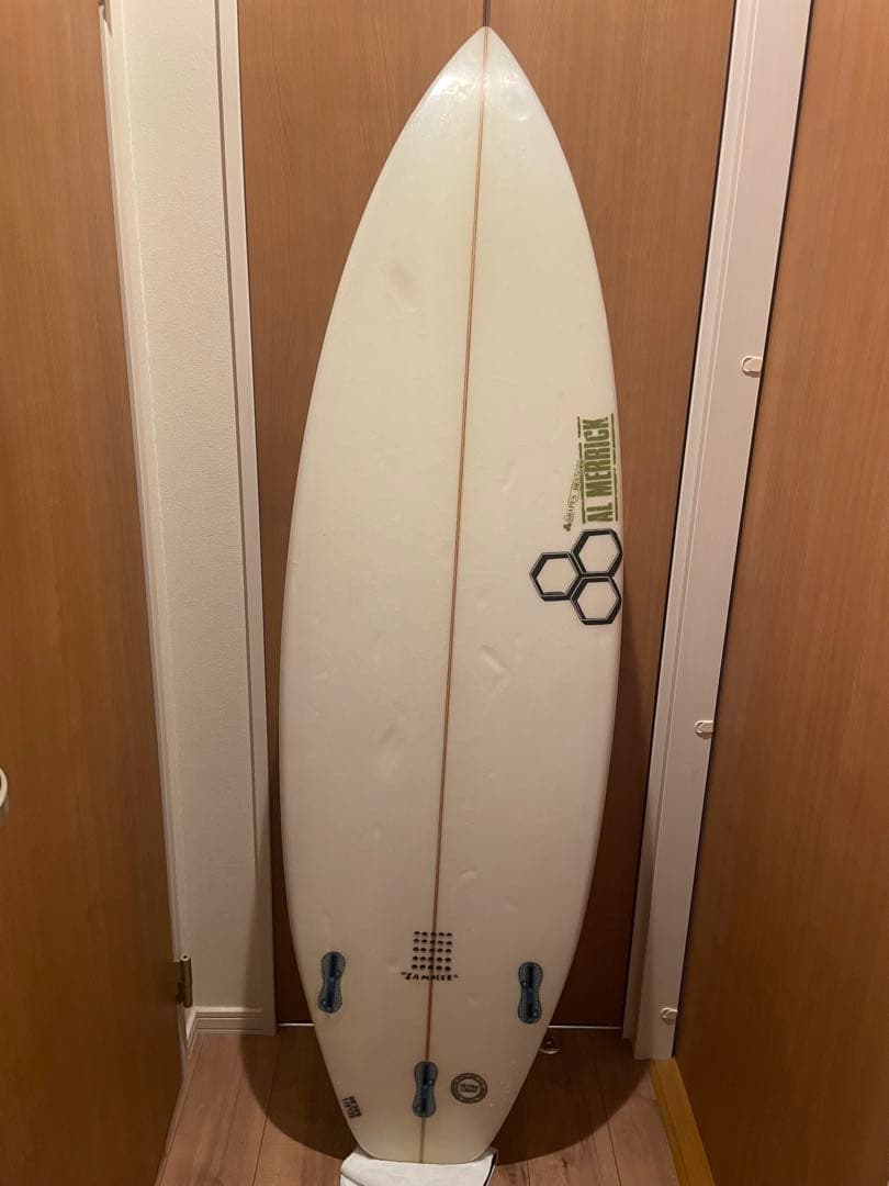 Shortboards Al Merrick Sampler 5.10