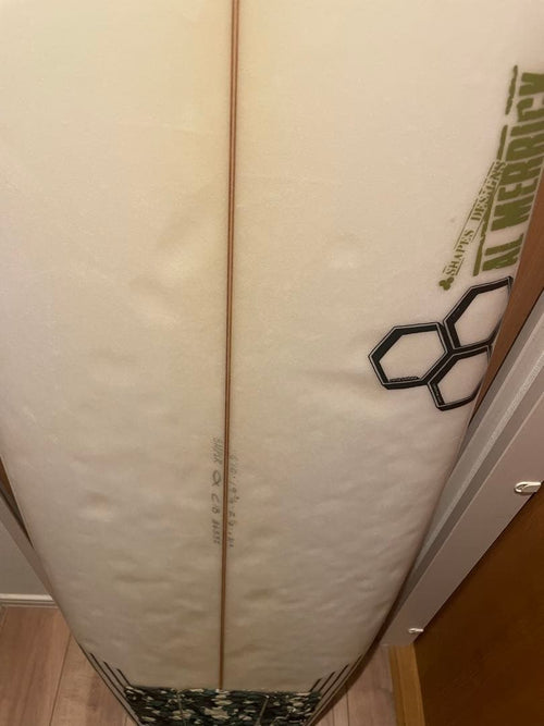 Shortboards Al Merrick Sampler 5.10