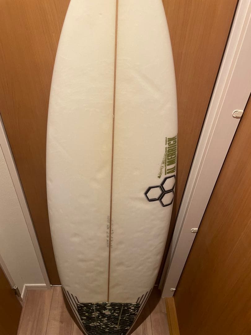 Shortboards Al Merrick Sampler 5.10
