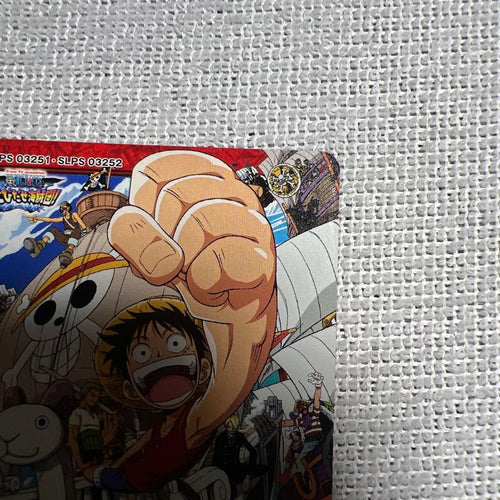 One Piece Card Game H-P1