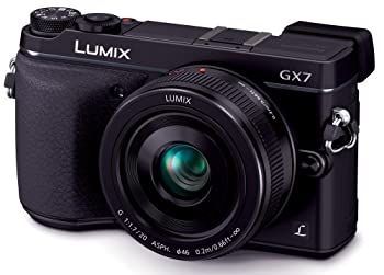 Digital Slr Gx7 Dmc-Gx7C-K