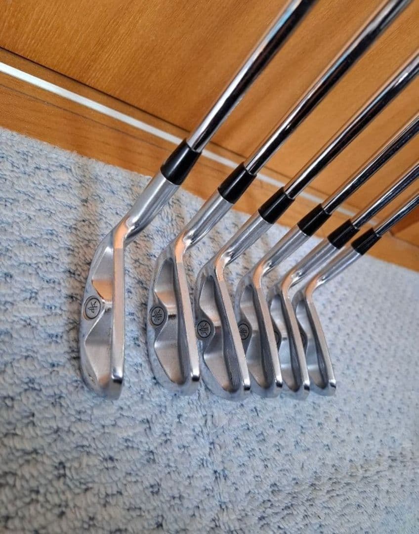 Yamaha Iron Sets X V 6Set
