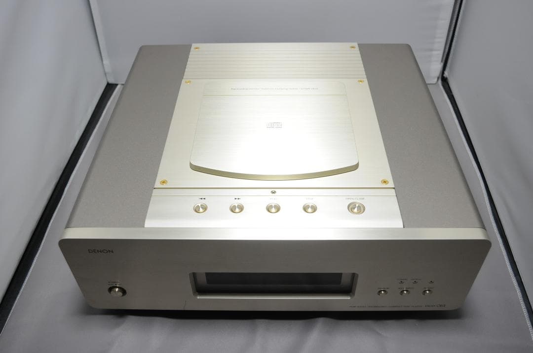 Cd Sacd Players Denon Dcd-S1 #974