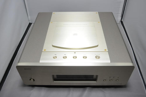 Cd Sacd Players Denon Dcd-S1 #974