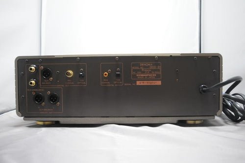 Cd Sacd Players Denon Dcd-S1 #974