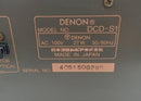 Cd Sacd Players Denon Dcd-S1 #974