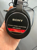 Sony Wired Headphones Mdr-Cd900St