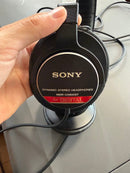 Sony Wired Headphones Mdr-Cd900St