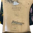 Gucci Sandals 36 Used