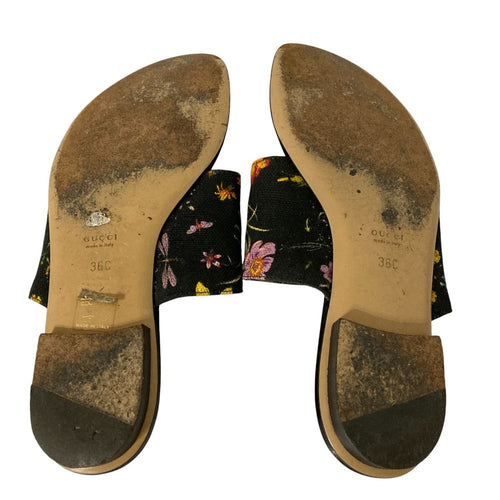 Gucci Sandals 36 Used