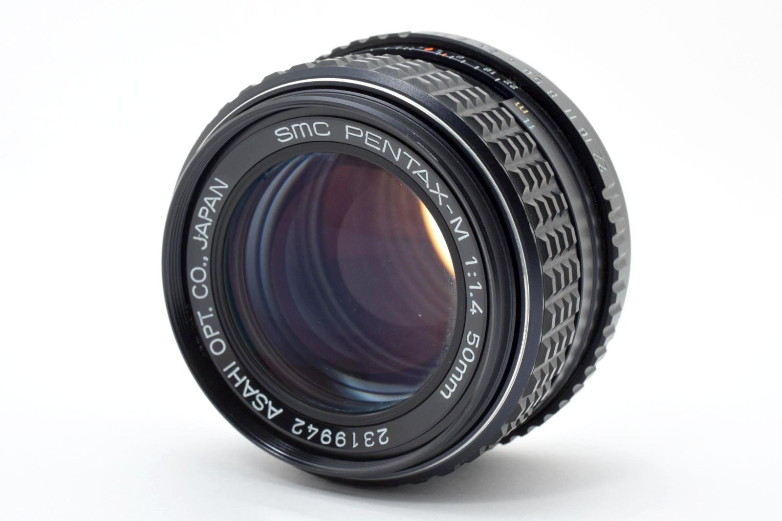 Pentax Lens (Single Focus) Smc Pentax-M F1.4 #1769W
