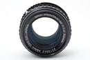 Pentax Lens (Single Focus) Smc Pentax-M F1.4 #1769W