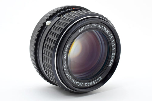 Pentax Lens (Single Focus) Smc Pentax-M F1.4 #1769W