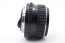 Pentax Lens (Single Focus) Smc Pentax-M F1.4 #1769W