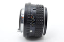Pentax Lens (Single Focus) Smc Pentax-M F1.4 #1769W