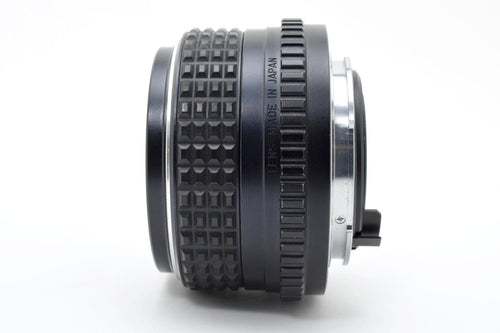 Pentax Lens (Single Focus) Smc Pentax-M F1.4 #1769W