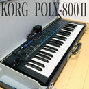 Korg Analog Synthesizers Poly-800 49