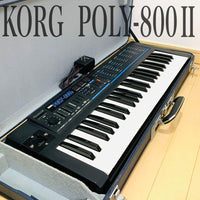 Korg Analog Synthesizers Poly-800 49